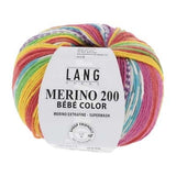 Merino 200 Bebe Color Yarn