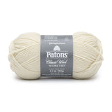 Patons Classic Wool Worsted Yarn