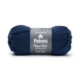 Patons Classic Wool Worsted Yarn