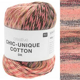 Creative Chic-Unique Cotton DK Yarn