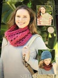 Sirdar Big Softie Super Chunky Yarn Pattern Leaflets