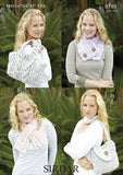 Sirdar Big Softie Super Chunky Yarn Pattern Leaflets