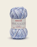 Sirdar Snuggly Baby Crofter Fair Isle Effect DK Yarn