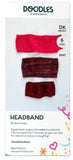 Pattern leaflet for Doodles Headband