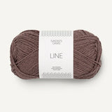 Sadnes Garn Line Yarn