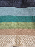 A River of Yarn Landscape Blanket Digital Pattern