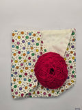 Upcycle Crochet Market Tote