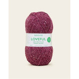 Sirdar Loveful 100% Recycled Tweed DK Yarn