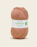 Sirdar Loveful 100% Recycled Tweed DK Yarn