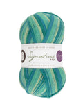 WYS Signature 4ply Sock Yarn