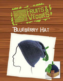 Fruits & Veggies Hat Kits