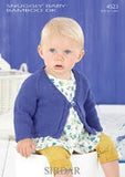Sirdar Snuggly Baby Bamboo DK Pattern Leaflets
