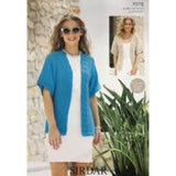 Sirdar Cotton DK Yarn Pattern Leaflets