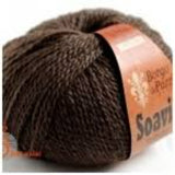 Borgo de Pazzi Soavia yarn 73 brown