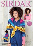 Sirdar Colourwheel DK Pattern Leaflets