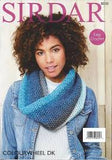 Sirdar Colourwheel DK Yarn Pattern Leaflets