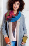 Sirdar Colourwheel DK Yarn Pattern Leaflets