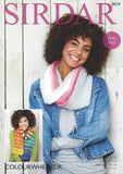 Sirdar Colourwheel DK Pattern Leaflets