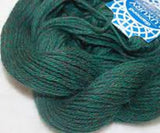Diamond Luxury Baby Llama Heather green