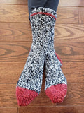 Flexi Flip Work Socks E-Pattern