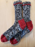Flexi Flip Work Socks E-Pattern