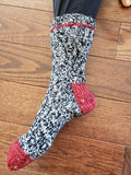 Flexi Flip Work Socks E-Pattern