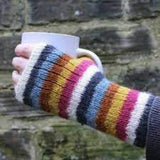 Baa Ram Ewe Titus Pick n Mix Fingerless Mitt Knitting Kit