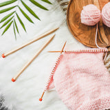 10mm Knitter's Pride Basix Single Point Knitting Needles