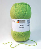 Schachenmayr Bravo Worsted yarn ball