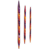 KNIT PICKS Rainbow Cable Knitting Needles - 3pcs. - S/M/L
