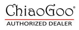 ChiaoGoo Premium Bamboo Fixed Flexible Knitting Needles