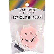 Knitter's Pride Row Counter - Clicky