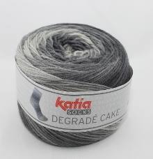 Katia Degrade Cake Socks Yarn