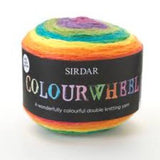 Sirdar Colourwheel DK Yarn