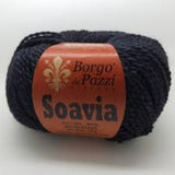 Borgo de Pazzi Soavia yarn black