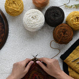 5.50mm Knitter's Pride Nova CUBICS Platina Circular Knitting Needle - A River Of Yarn