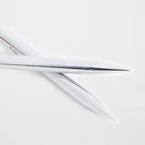 9.00mm Knitter's Pride Nova Platina Circular Knitting Needles