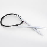 9.00mm Knitter's Pride Nova Platina Circular Knitting Needles