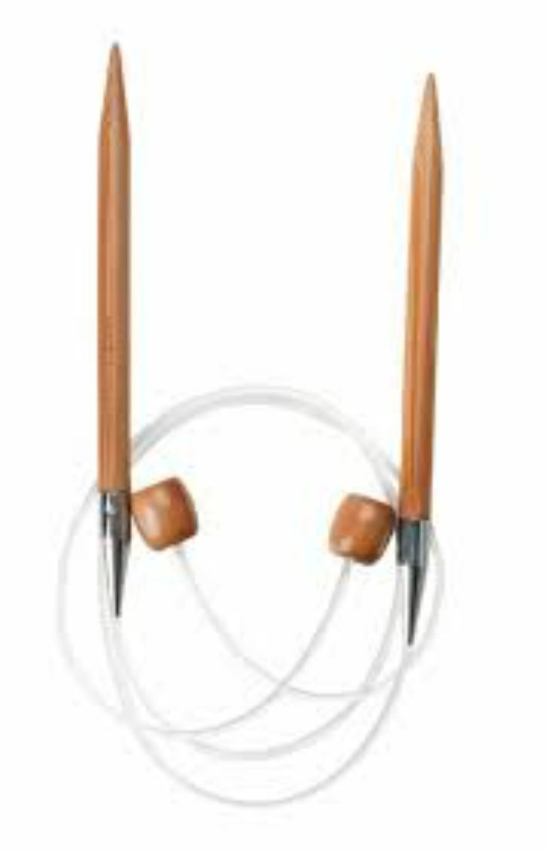 ChiaoGoo 24 Bamboo Circular Knitting Needles – Purlescence