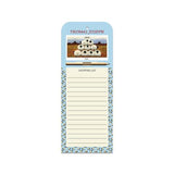 Ewe-nique Gifts:  Magnetic Note Pad