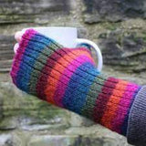 Baa Ram Ewe Titus Pick n Mix Fingerless Mitt Knitting Kit