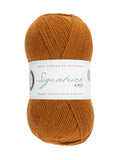 WYS Signature 4ply Sock Yarn