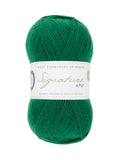 WYS Signature 4ply Sock Yarn