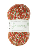 WYS Signature 4ply Sock Yarn