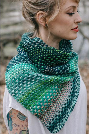 Mosaic Knitting Workshop – Muskoka Yarn & Fibrefest