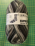Lang Super Soxx Color 4-Ply Greek Myths Two