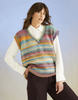 Sirdar Jewelspun Chunky With Wool Design Leaflets