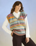 Sirdar Jewelspun Chunky With Wool Design Leaflets