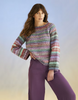 Sirdar Jewelspun Chunky With Wool Design Leaflets