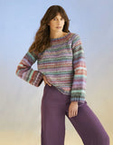 Sirdar Jewelspun Chunky With Wool Design Leaflets